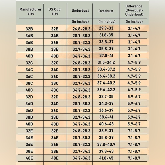 New, Never Used, 2 Pieces Strapless Pushup Bras Front Buckle Lift Bra. - Picture 6 of 6